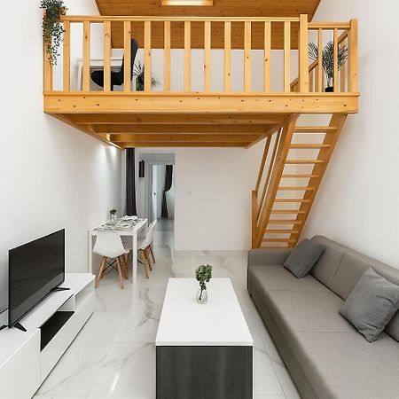 Apartamento The Loft Bucarest Exterior foto