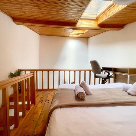 Apartamento The Loft Bucarest Exterior foto