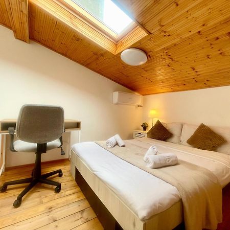Apartamento The Loft Bucarest Exterior foto