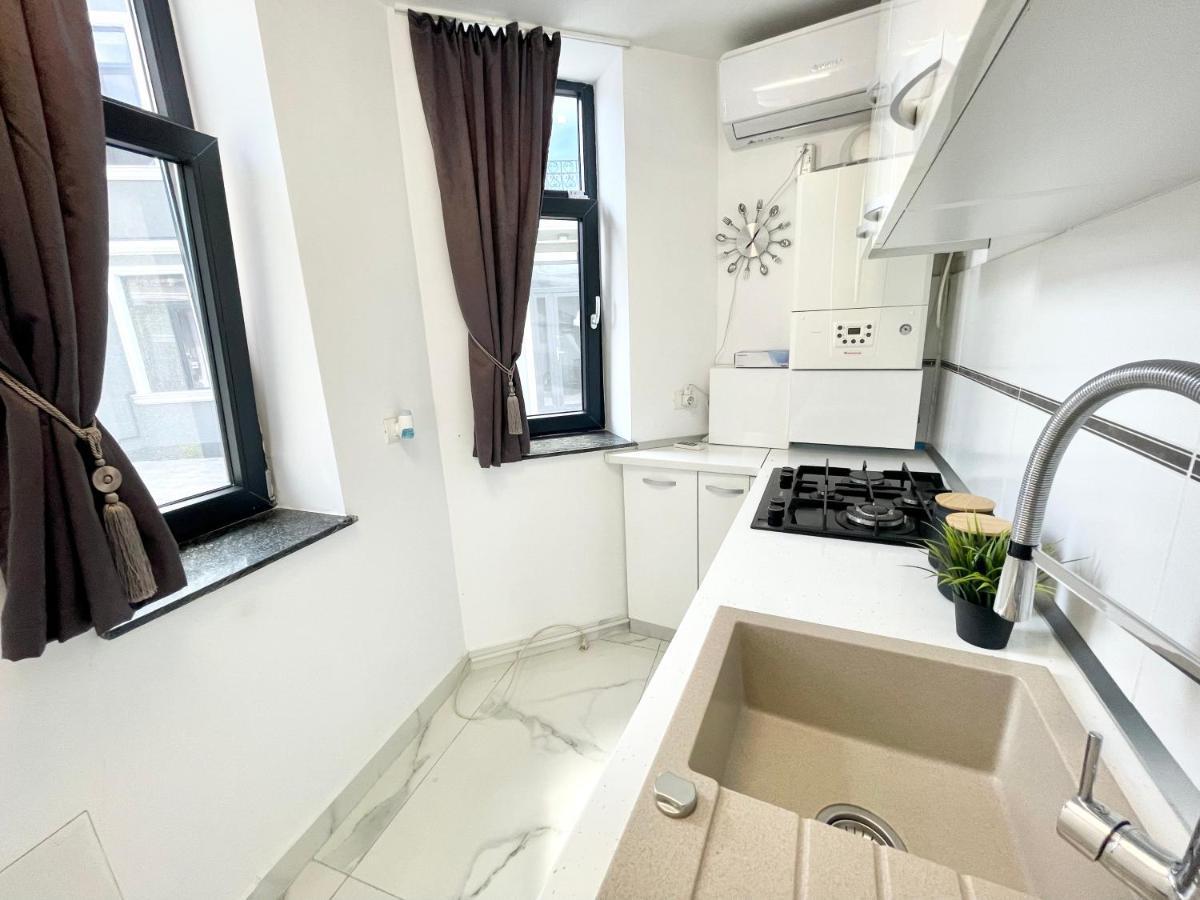 Apartamento The Loft Bucarest Exterior foto