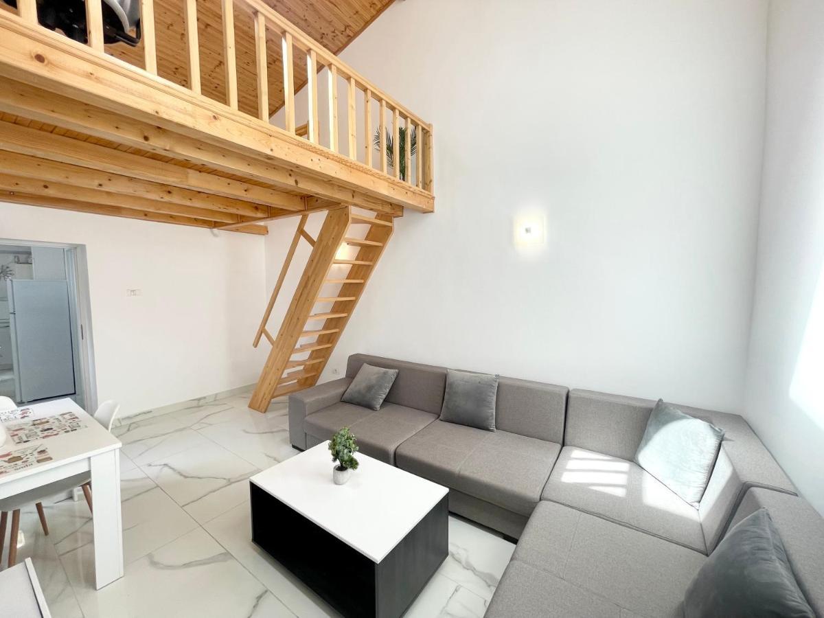 Apartamento The Loft Bucarest Exterior foto