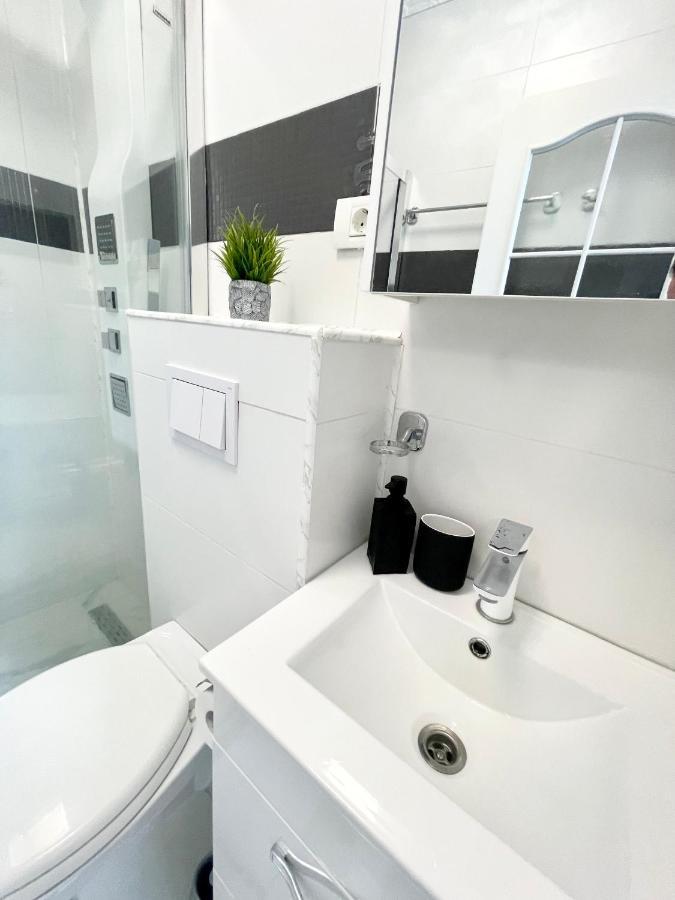 Apartamento The Loft Bucarest Exterior foto