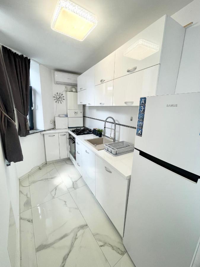 Apartamento The Loft Bucarest Exterior foto