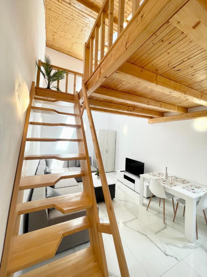 Apartamento The Loft Bucarest Exterior foto