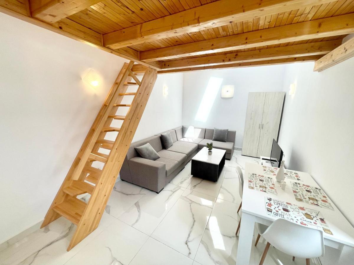 Apartamento The Loft Bucarest Exterior foto
