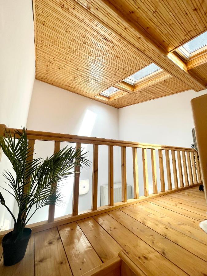 Apartamento The Loft Bucarest Exterior foto