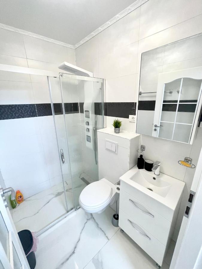 Apartamento The Loft Bucarest Exterior foto