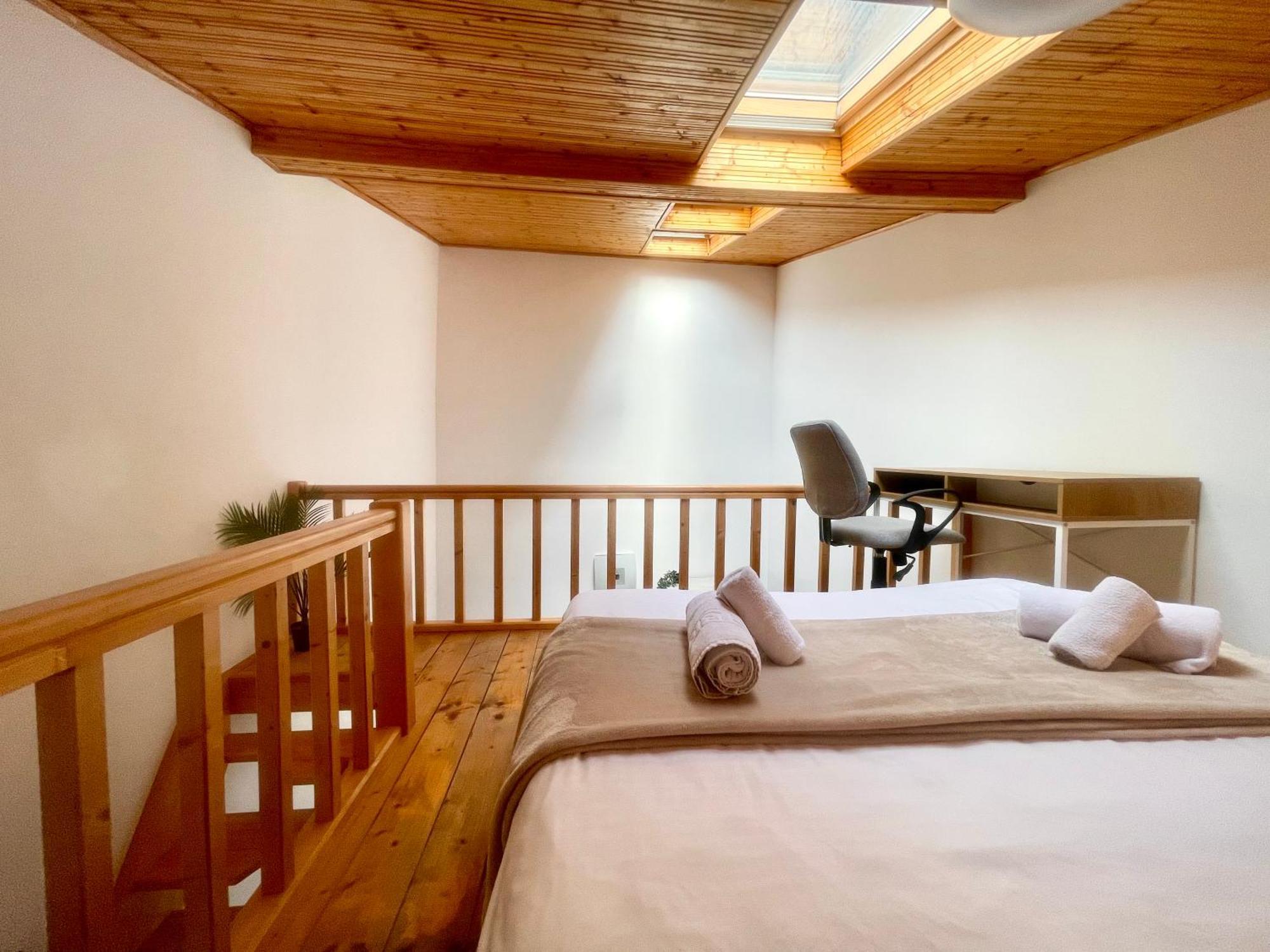 Apartamento The Loft Bucarest Exterior foto