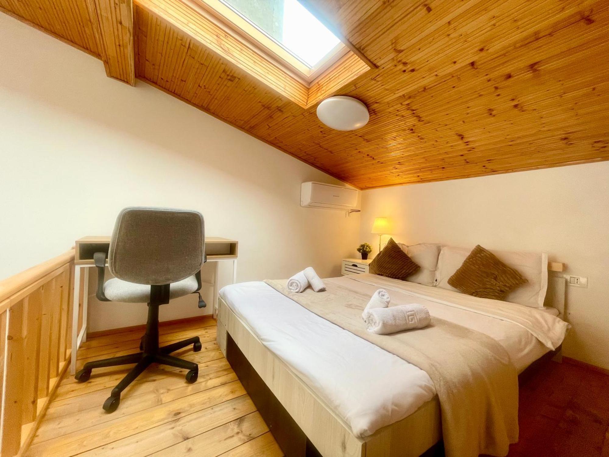 Apartamento The Loft Bucarest Exterior foto